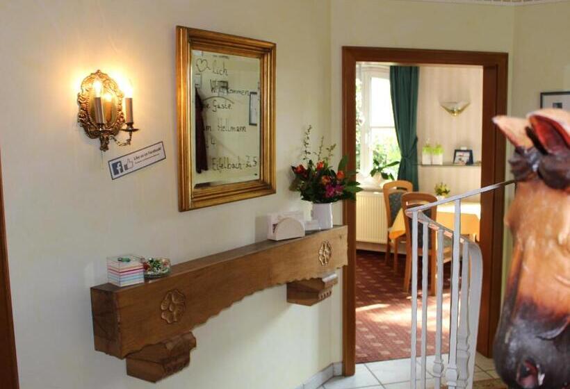 펜션 Gästehaus Niemerg