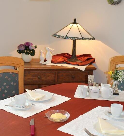 펜션 Gästehaus Niemerg