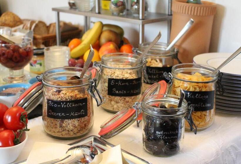 펜션 Gästehaus Niemerg