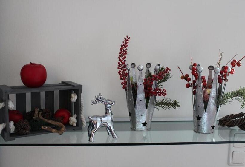 펜션 Gästehaus Niemerg