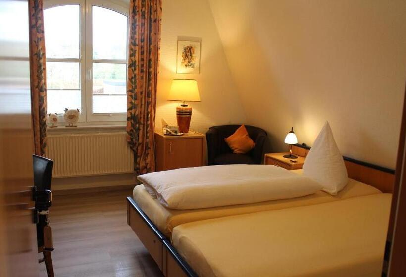 펜션 Gästehaus Niemerg