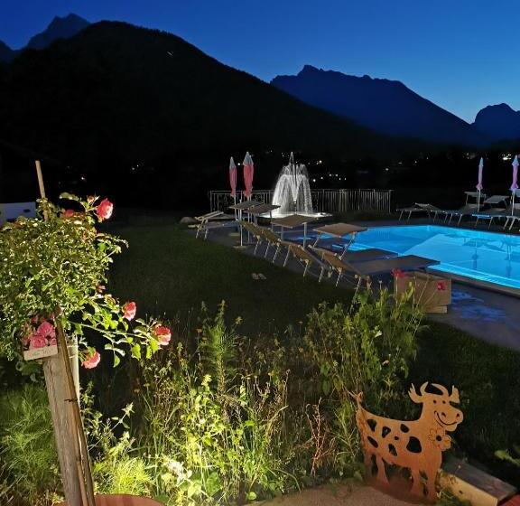 ペンション Gästehaus Obersulzberglehen