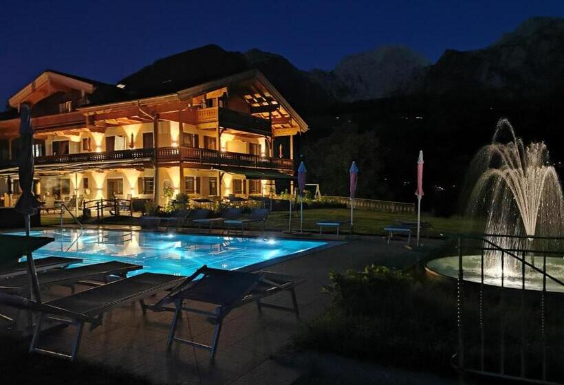 ペンション Gästehaus Obersulzberglehen