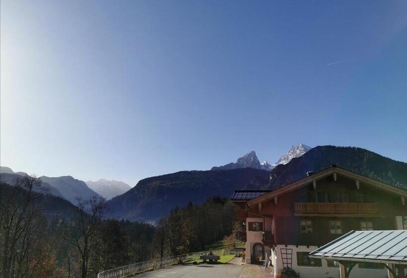 ペンション Gästehaus Obersulzberglehen