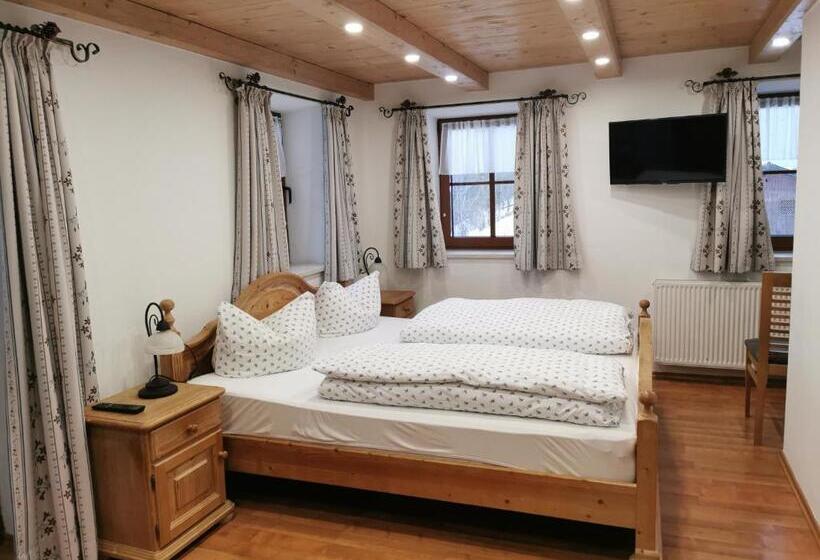 ペンション Gästehaus Obersulzberglehen