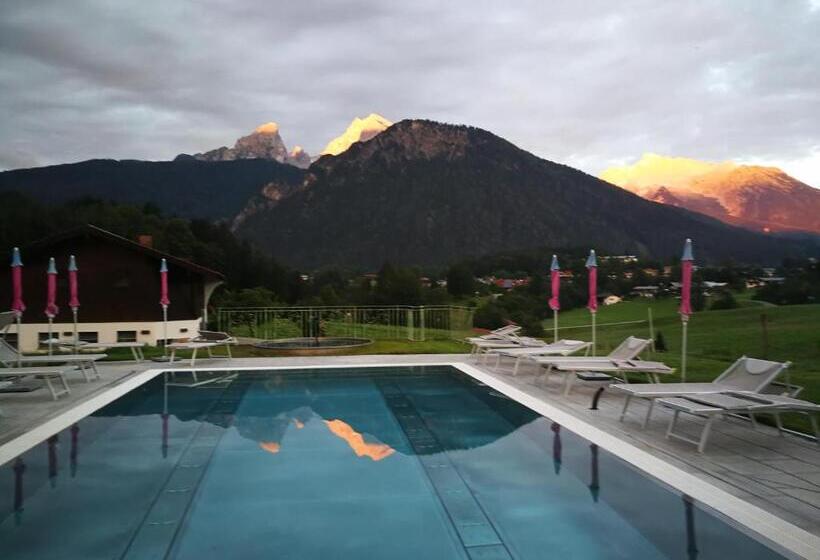 ペンション Gästehaus Obersulzberglehen