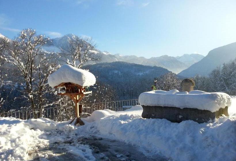 ペンション Gästehaus Obersulzberglehen