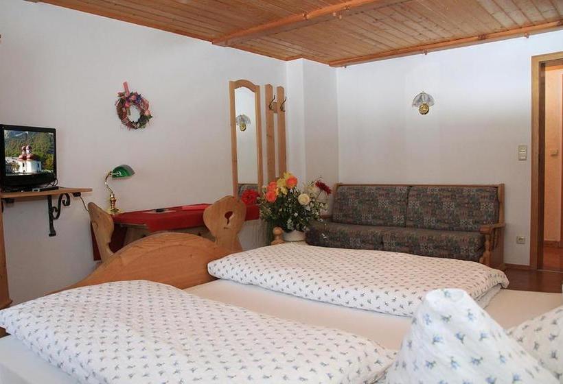 ペンション Gästehaus Obersulzberglehen