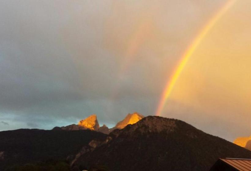 ペンション Gästehaus Obersulzberglehen