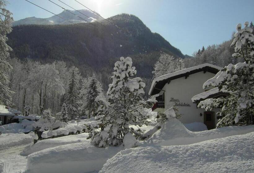펜션 Haus Kehlstein