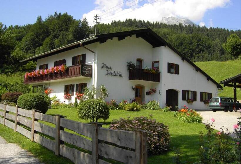 펜션 Haus Kehlstein