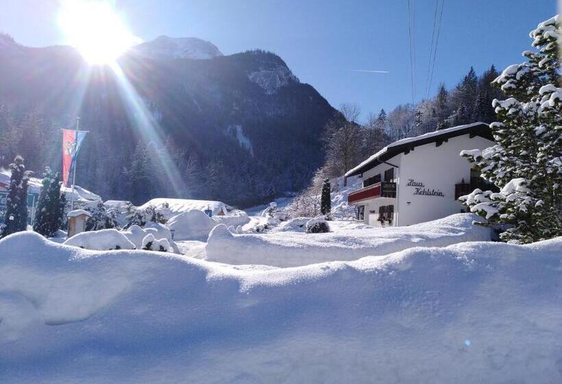 펜션 Haus Kehlstein