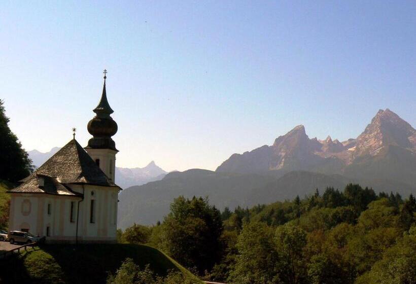 펜션 Haus Kehlstein