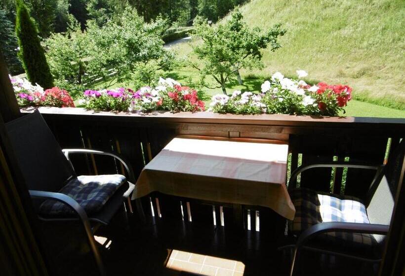 펜션 Haus Kehlstein