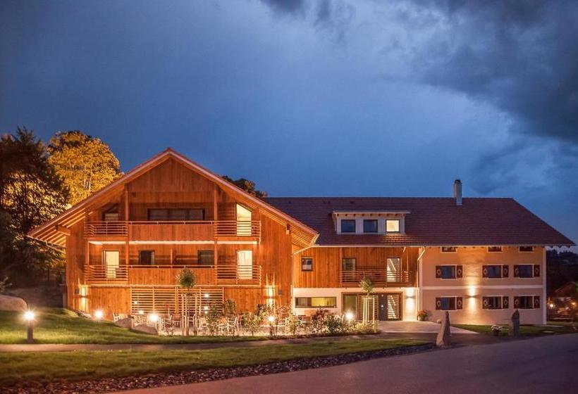 ペンション Hierlhof