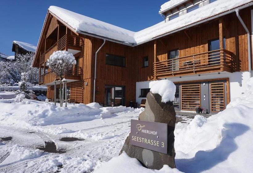 ペンション Hierlhof