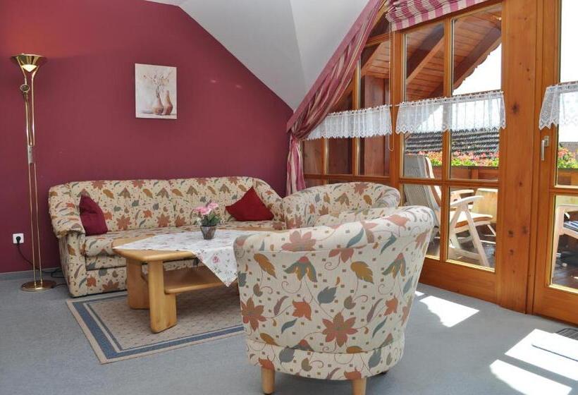 Пансион Landhaus Cornelia