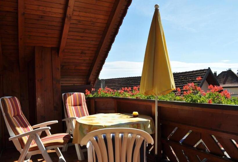 Пансион Landhaus Cornelia