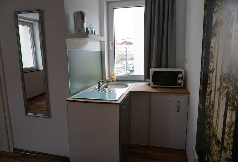 פנסיון Mitte24