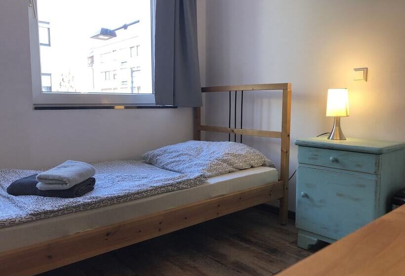 פנסיון Mitte24