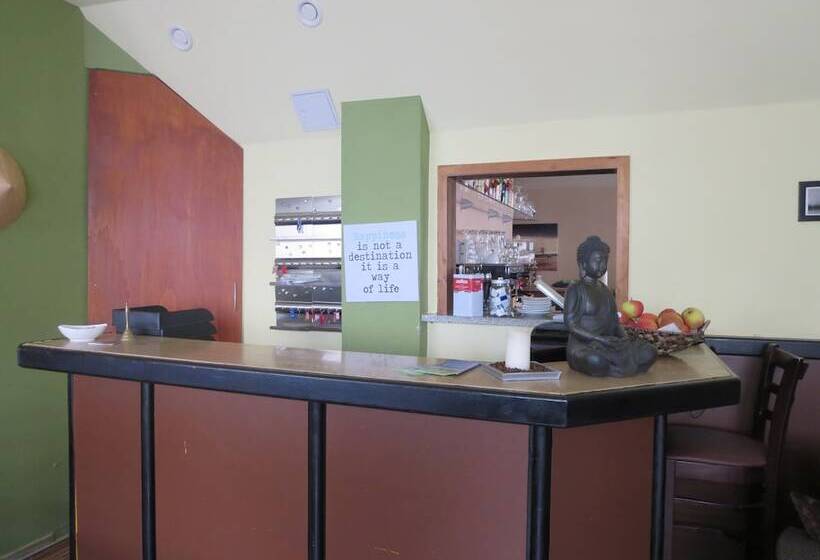 פנסיון Mitte24