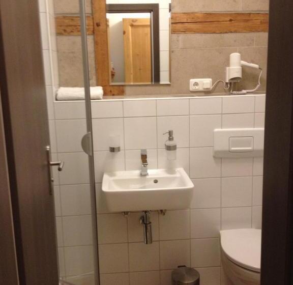 פנסיון Old Town Guesthouse Erlangen