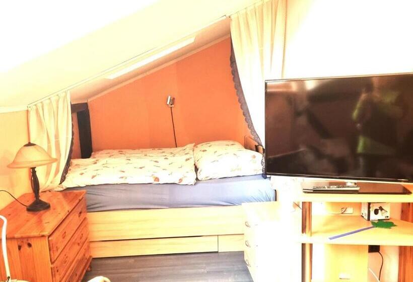 펜션 Reiterhof Aumühle