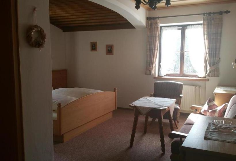 Пансион Villa Bergkristall