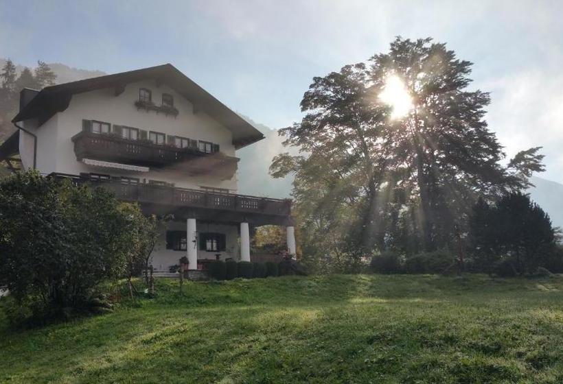 Пансион Villa Bergkristall