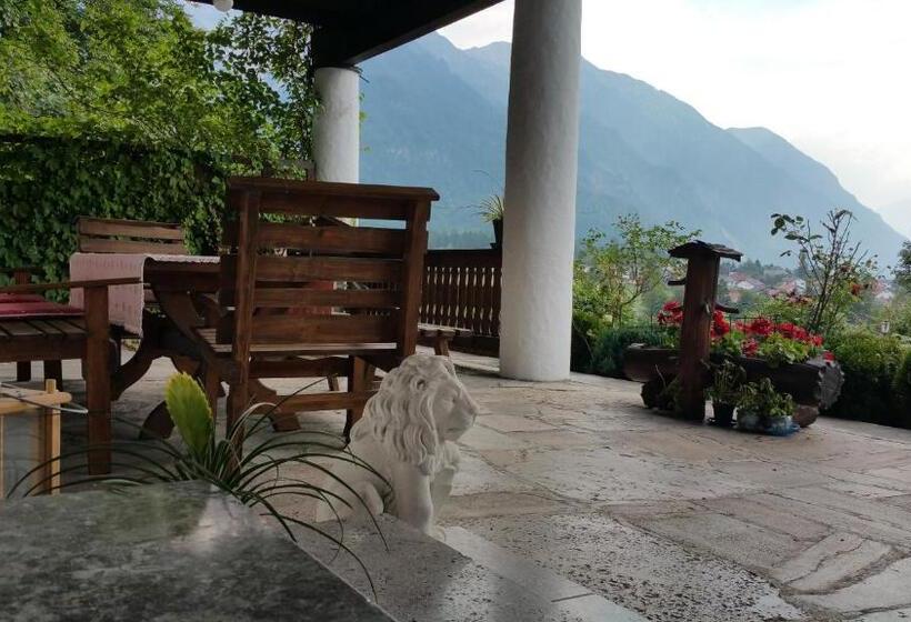 Пансион Villa Bergkristall