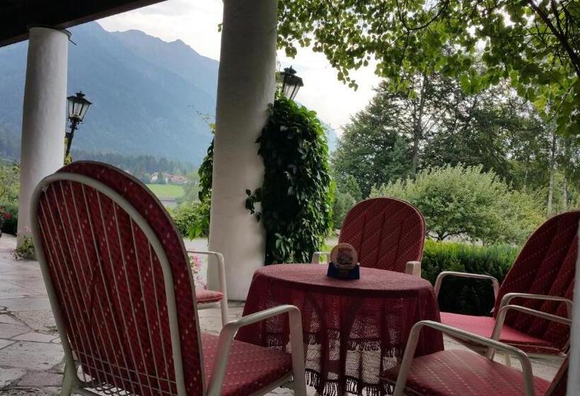 Пансион Villa Bergkristall