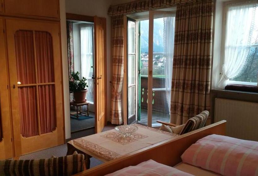 Пансион Villa Bergkristall