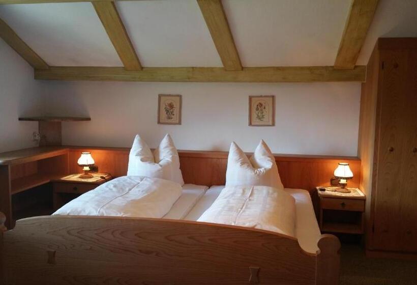 Пансион Villa Bergkristall