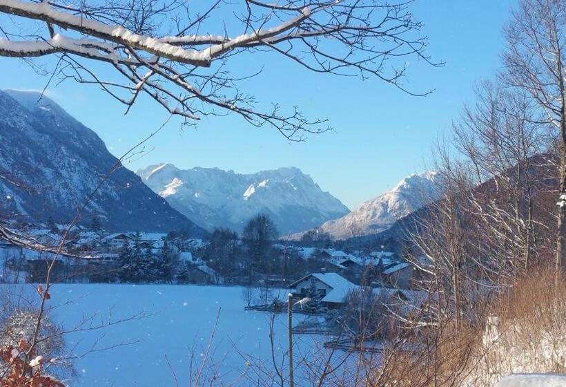 Пансион Villa Bergkristall