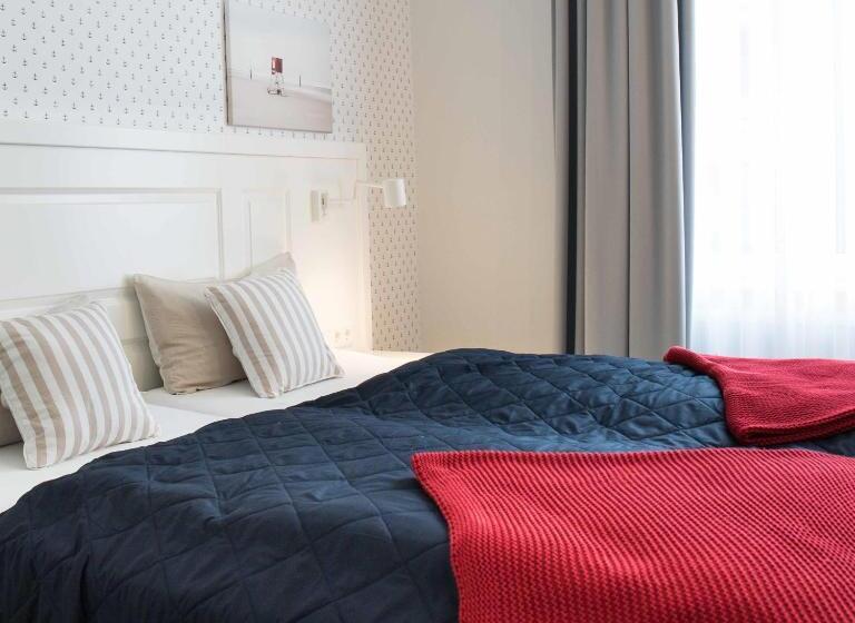 بنسيون Villa Westend