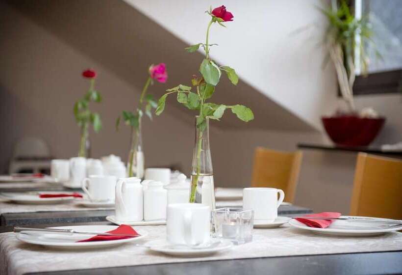 פנסיון Wein & Wohngut Paulushof