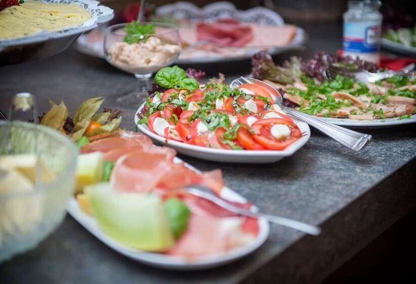 펜션 Wein & Wohngut Paulushof