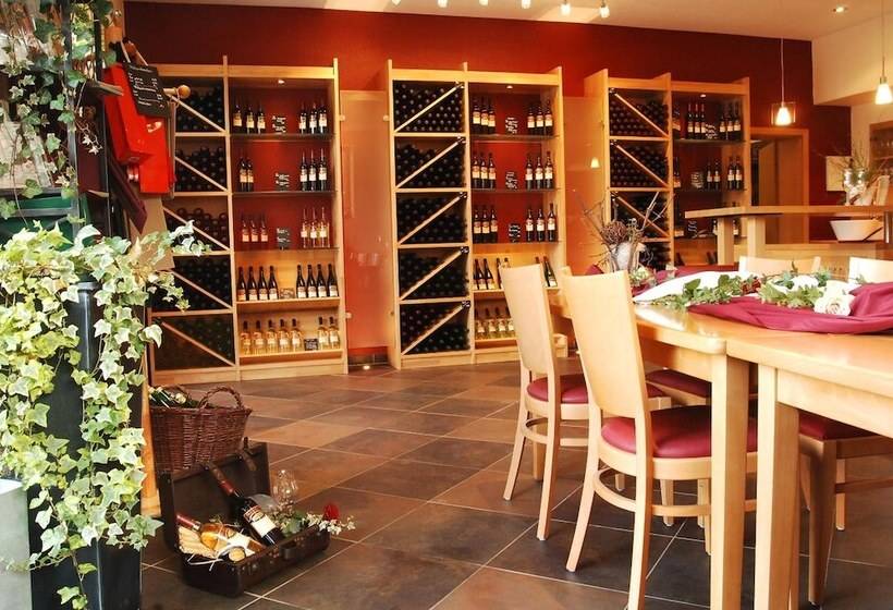 펜션 Wein & Wohngut Paulushof