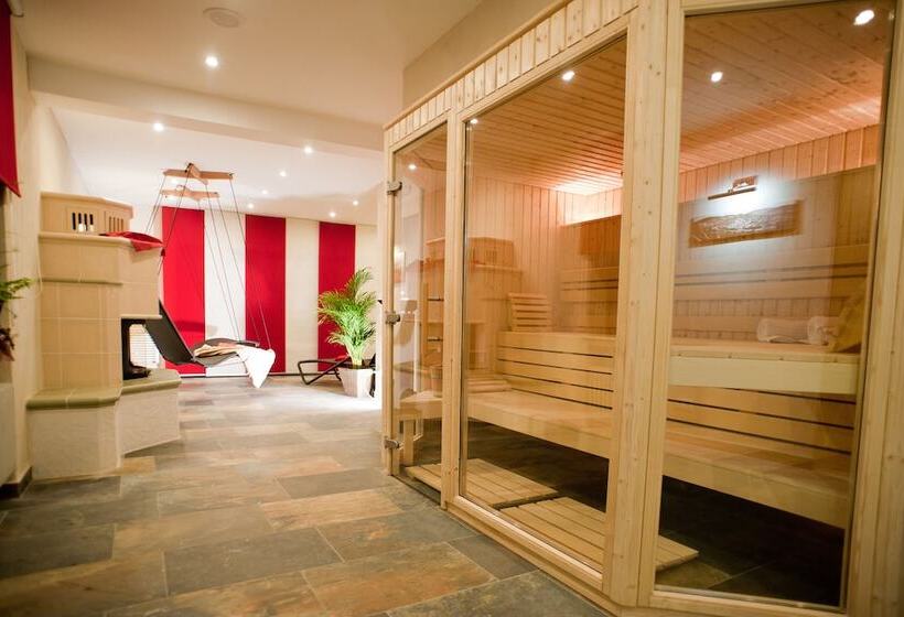 פנסיון Wein & Wohngut Paulushof