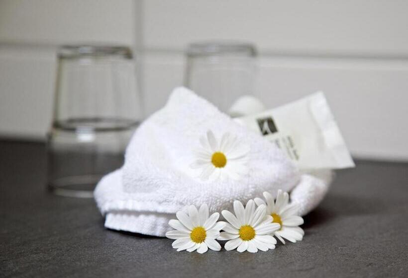 פנסיון Wein & Wohngut Paulushof