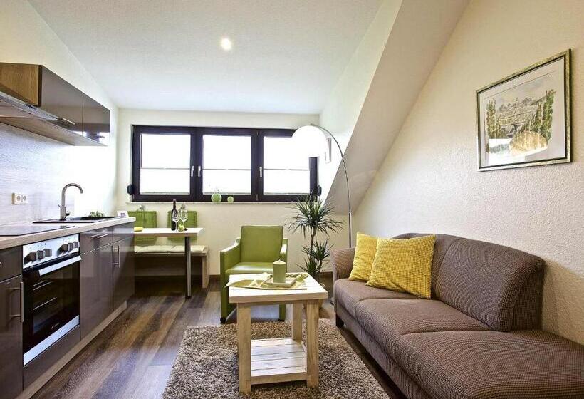 פנסיון Wein & Wohngut Paulushof