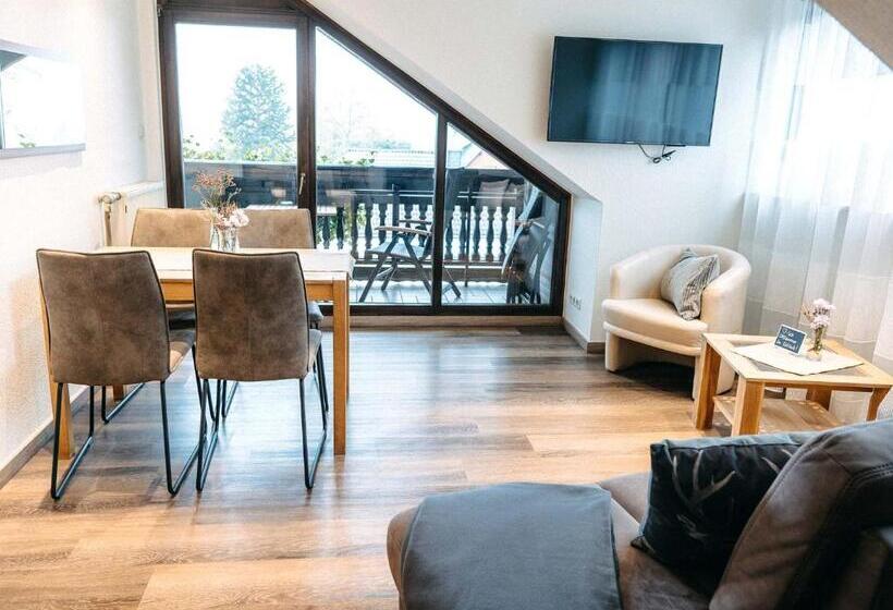 פנסיון Wein & Wohngut Paulushof