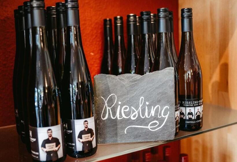 펜션 Wein & Wohngut Paulushof