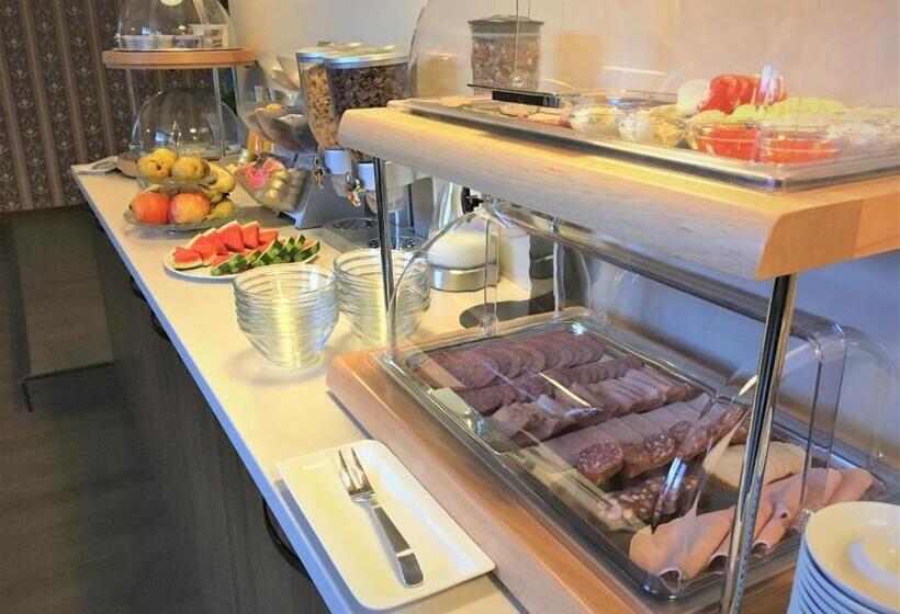 Pension Am Pollingpark