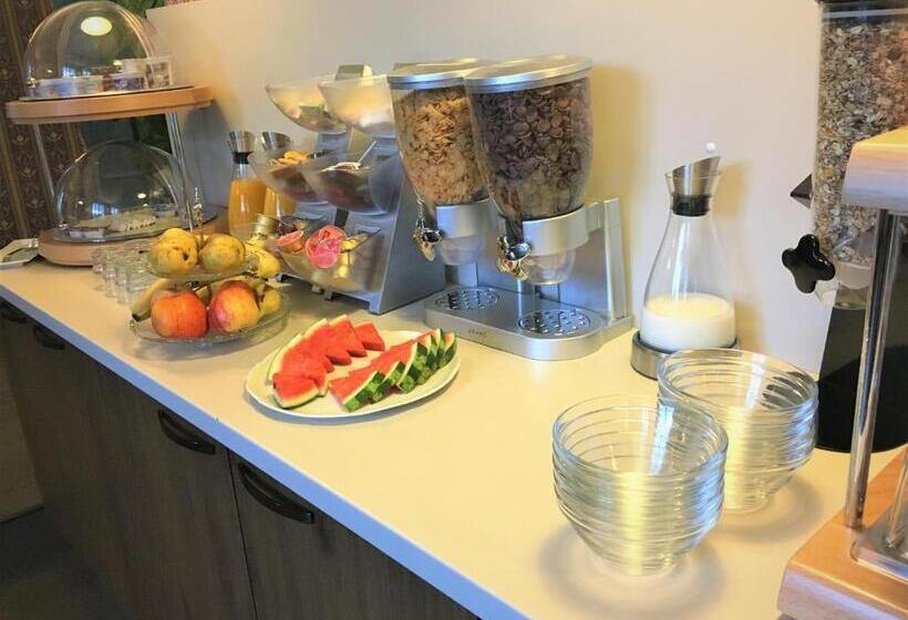 Pension Am Pollingpark