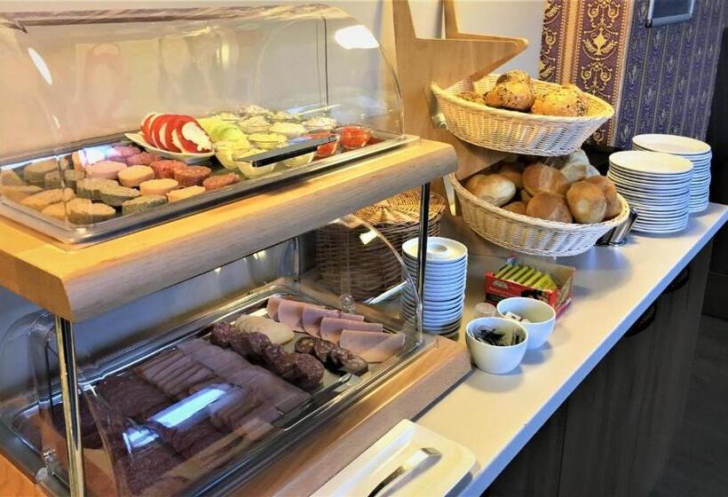 Pension Am Pollingpark