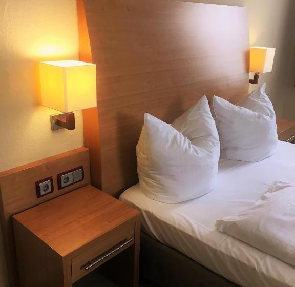 Pension Am Pollingpark