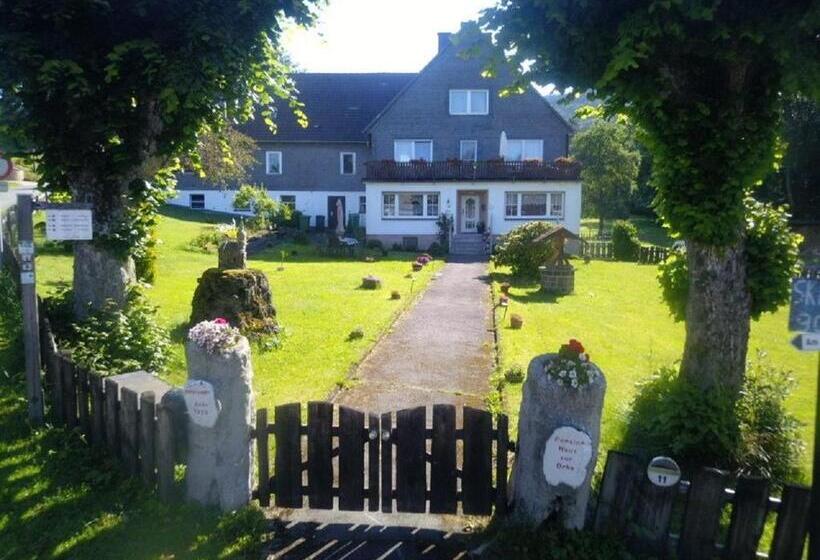 Pension Haus Zur Orke