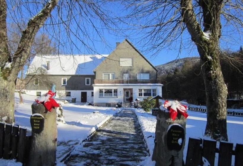 Pension Haus Zur Orke