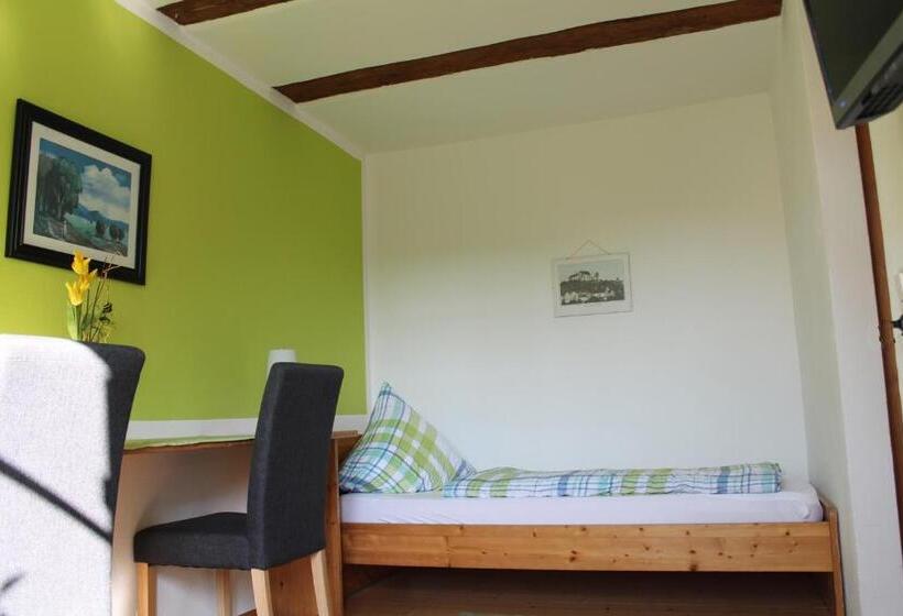 Pension Pastoriushaus